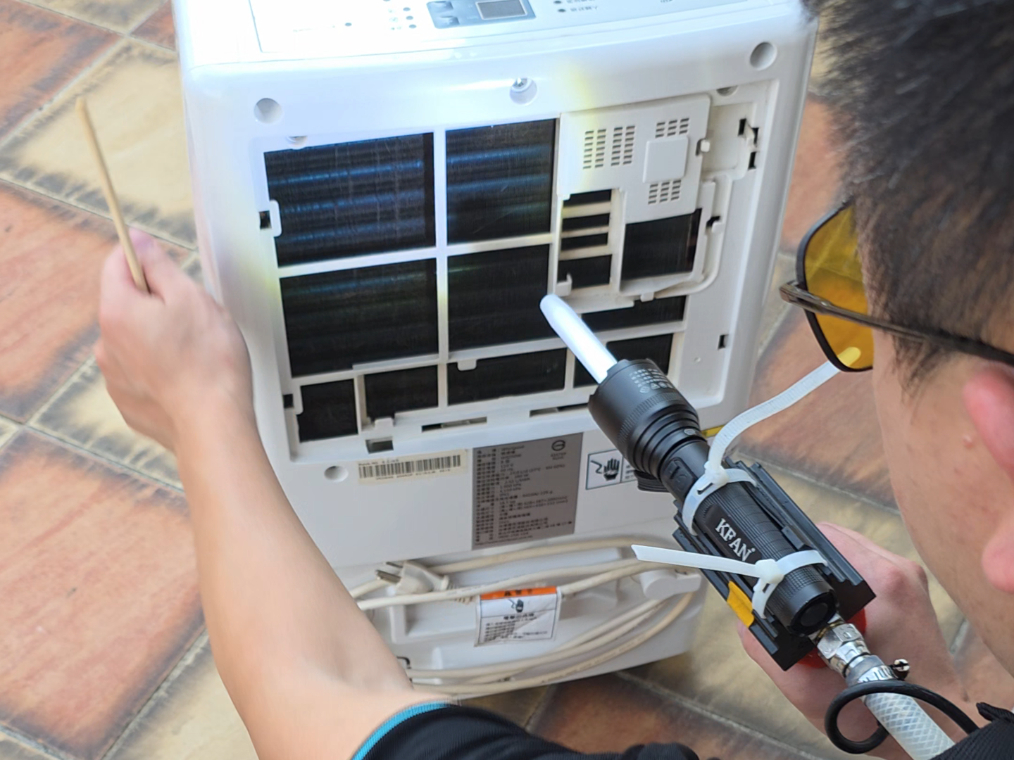除濕機清潔 除濕機清潔